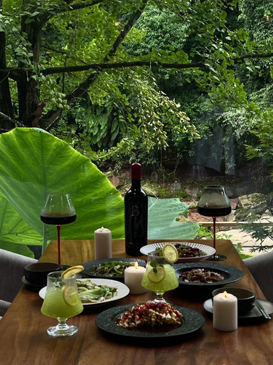 Restaurant 2, Verdant Haven, Chengdu