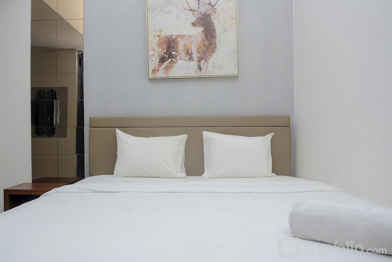 Room 5, Neat Studio At Lrt City Bekasi Apartment, Bekasi