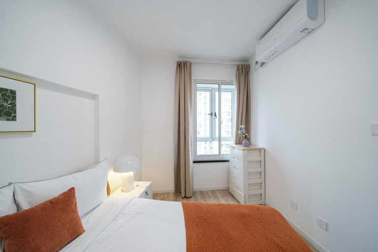 Room 2, Tyms Luxury 4BR 2BA APT Garden, Shanghai