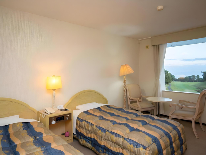Bedroom 3, Southern Cross Resort, Itō