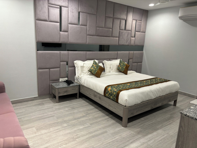 Room 5, The Byke Boutique - Amra Oasis Osian, Jodhpur