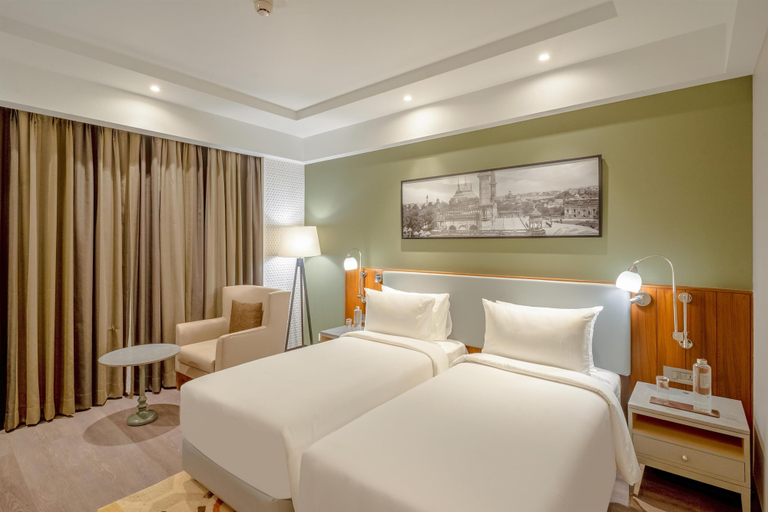 Room 3, Park Inn By Radisson Lucknow Vikas Nagar, Lucknow