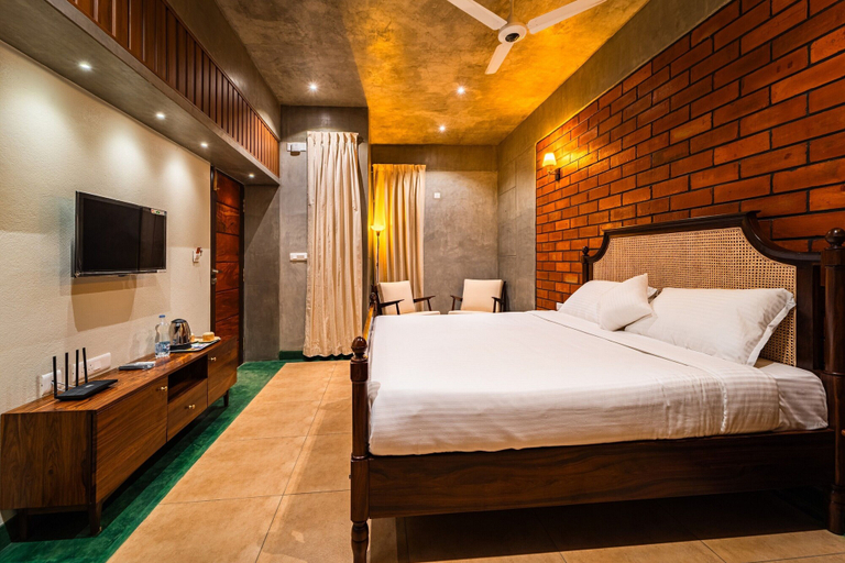 Room 3, Savana Stay, Viluppuram