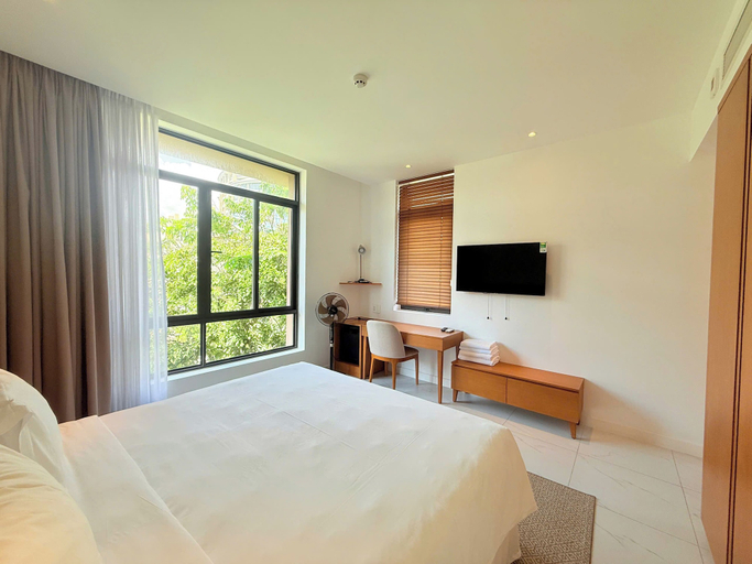Bedroom 4, Luxury Villa Beach Front, Cam Lâm