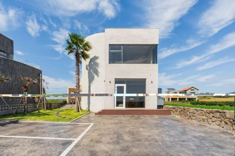 Exterior 2, Villa de 427 / Ocenaview / Poolvilla, Seogwipo