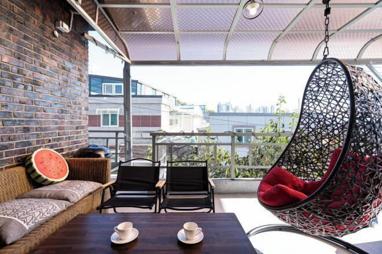 Property amenity, jawoondang, Gwangsan