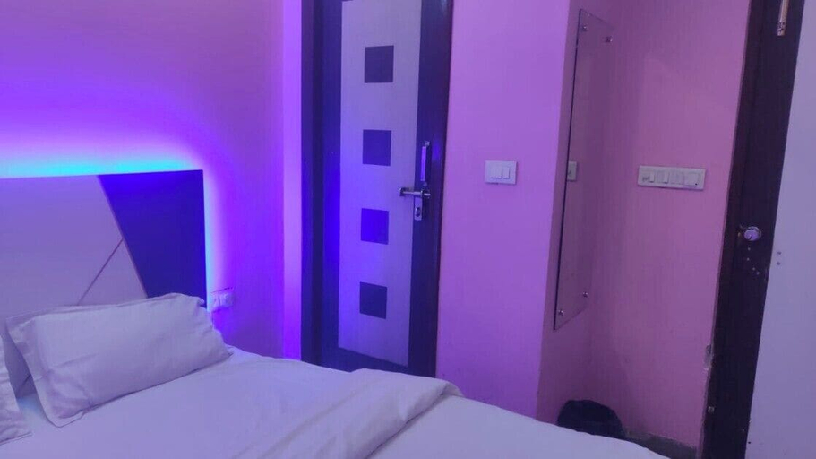 Room 4, Hotel Jashoda, Lucknow