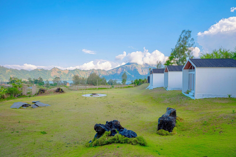BBQ/picnic area, Kasmi Mount Batur, Bangli
