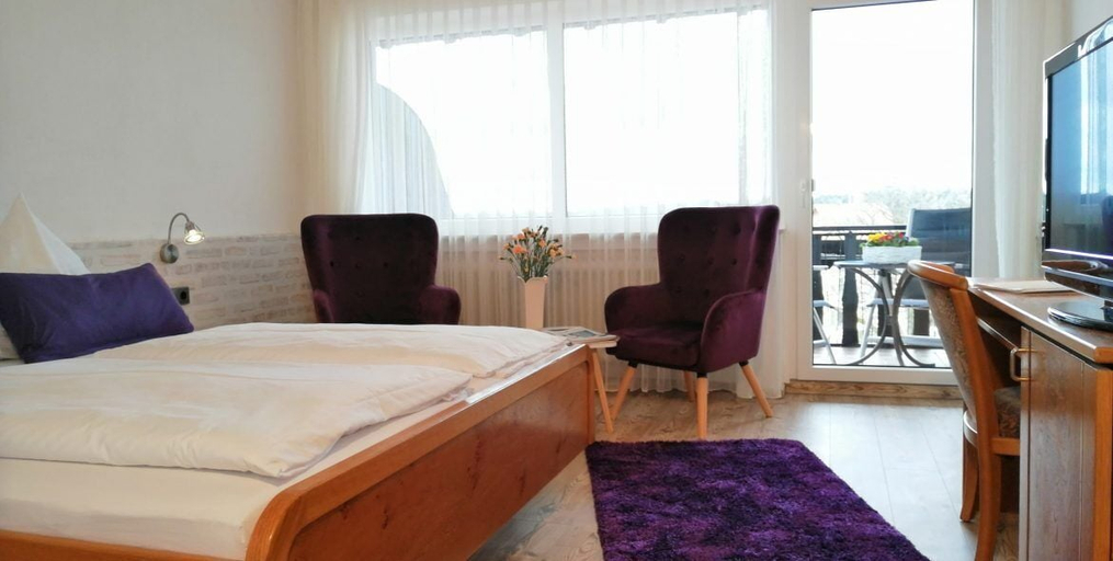 Bedroom 3, Schwarzwald Sonnenhof, Calw