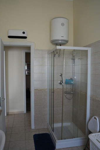 Bathroom 2, La Regina del Sole, Reggio Di Calabria