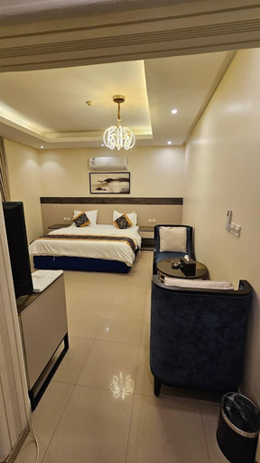 Room 2, alkhuzama Suites for serviced Apartments, Riyadh