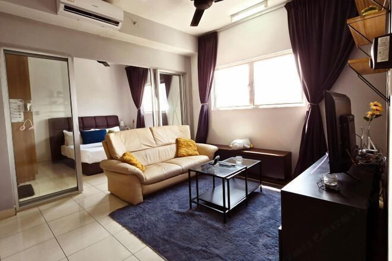 Interior 2, KLIA Sepang Alanis Comfort One Bed Room Unit, Sepang
