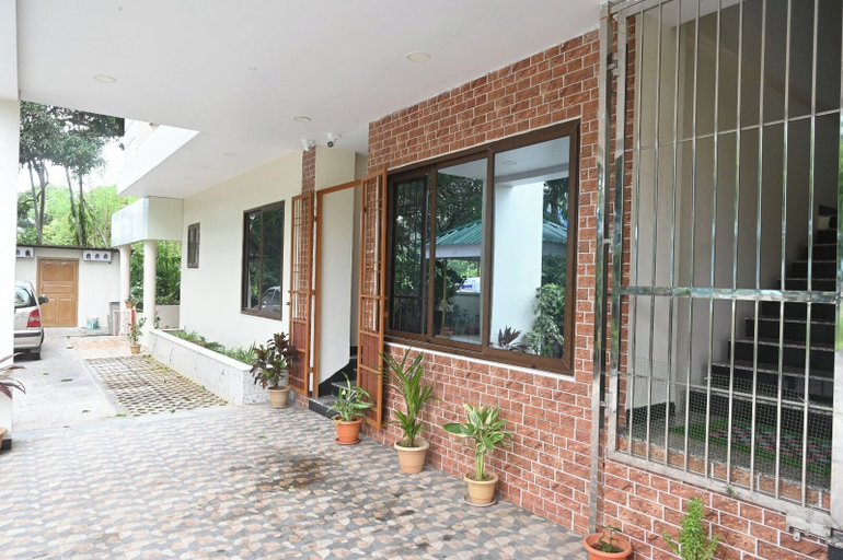 Property entrance, Aashirvaad Bed And Breakfast Homestay, South Andaman