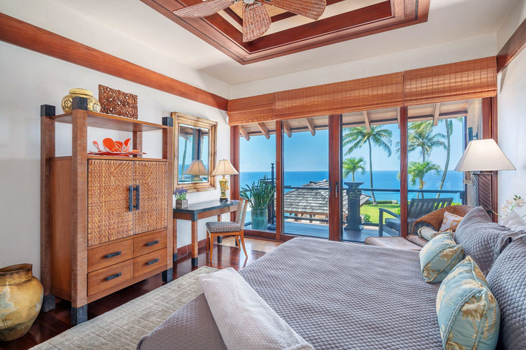 Room 4, Hale Ae Kai in Kilauea, Kauai