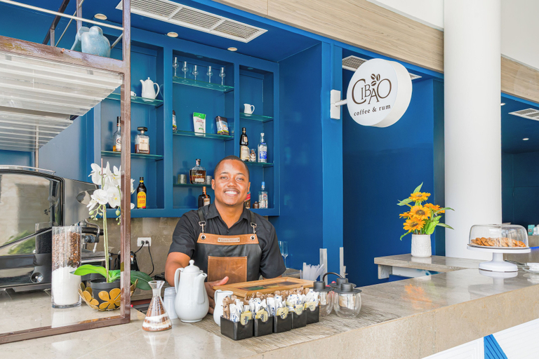 Food & Drinks 5, Bakour Punta Cana Suites, Salvaleon de Higuey