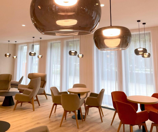 Restaurant 2, WE Hotel Expo Prague, Praha 18