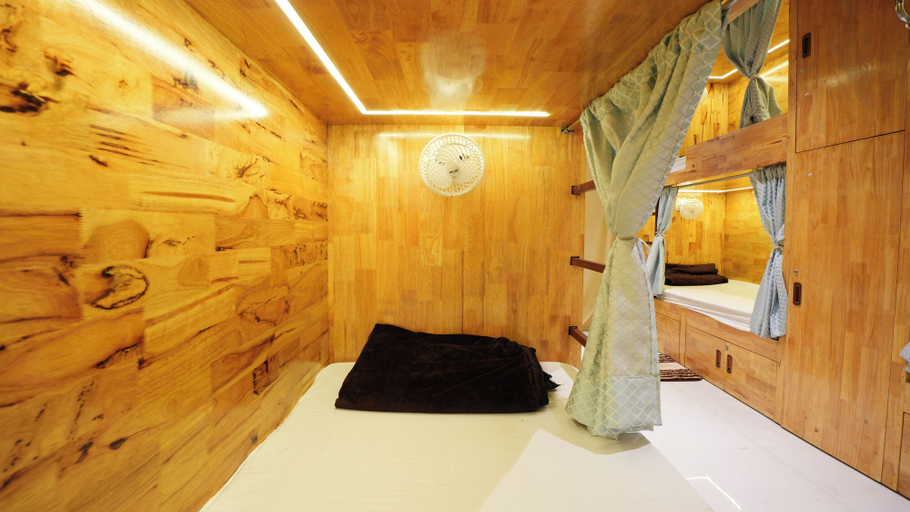 Room 3, Deccan Dormitory, Ranga Reddy