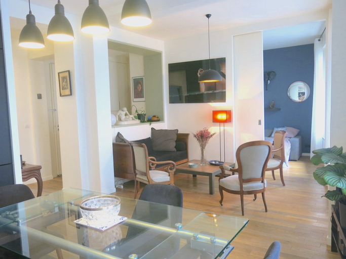 Others 4, Luxe Marais Bretagne Citycosy, Paris