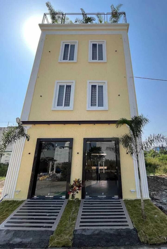 Exterior, Acuotel Inn Minakshi, Indore