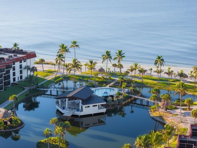 Pool 5, Pointe Santo B31 2 Bedroom Condo, Lee
