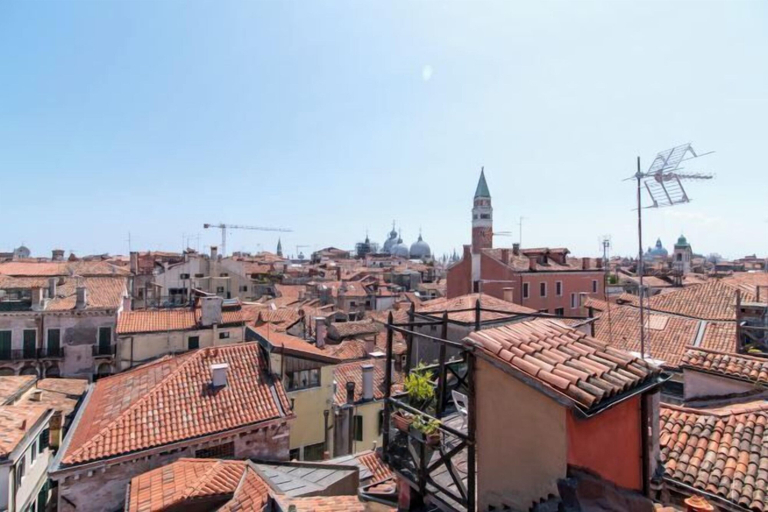 Exterior 5, Rooftop Terrace Penthouse & 360° Views Venice5th, Venezia
