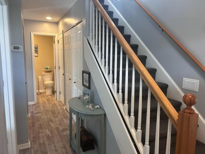 Interior 2, 218 Brunswick 3 Bedroom Home by RedAwning, Brunswick