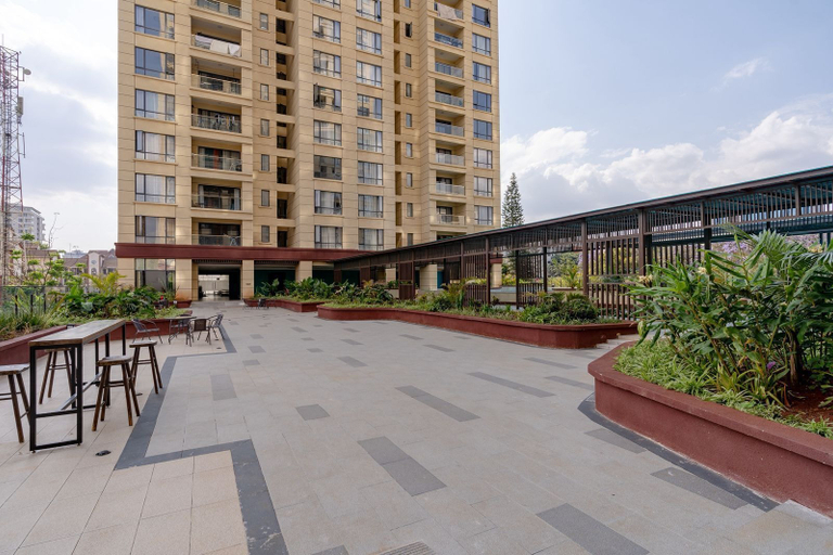 Terrace/patio 4, Alba Gardens B1102, Dagoretti North