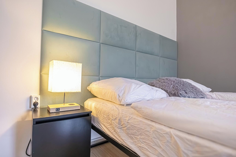 Room 4, Spacious 1BR Apt Near Danube, Wien