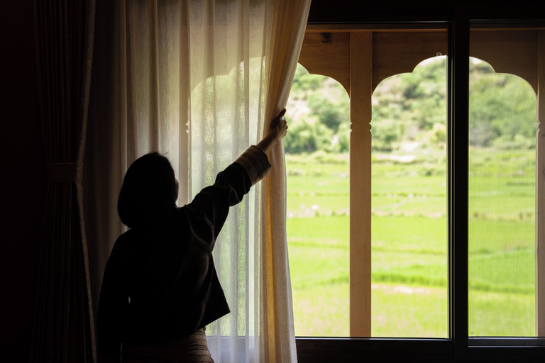 Room 2, Rustic Roots Resort and Spa, Lamgong