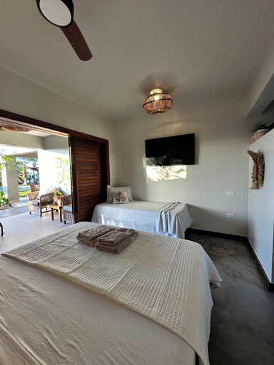 Bedroom 2, Merly house prea, Cruz