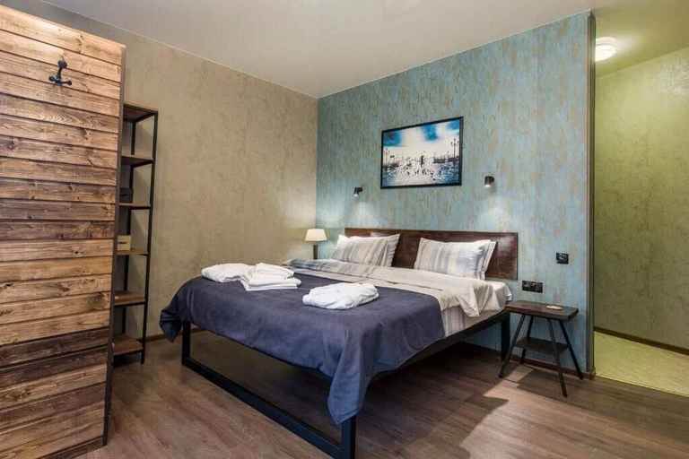 Room 4, Terra Bridge, Tbilisi