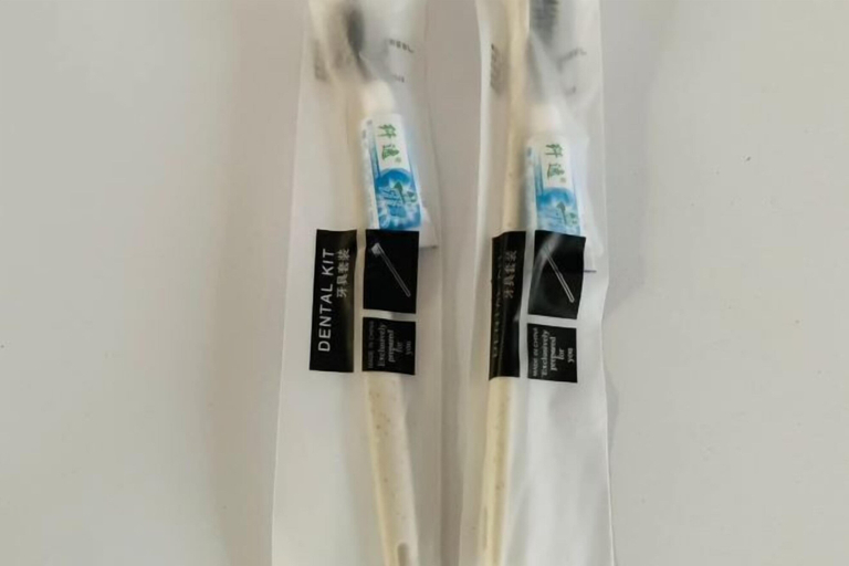 Bathroom amenities 2, Suan Lung Rin Home Stay, Cha-Am