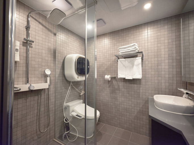 Bathroom 5, YCollection HaeundaeBeach, Haeundae