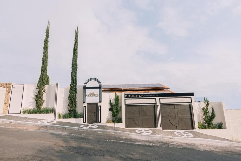 Exterior & Views 2, Prosper Executive Hotel, Capivari