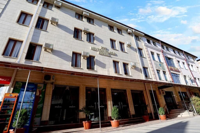 Exterior & Views, HOTEL PLAZA 777, Samarkand