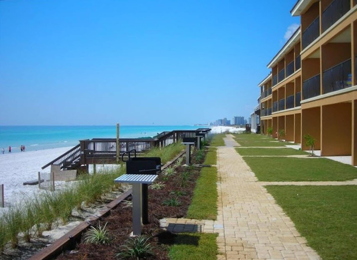 Property grounds 3, Coral Reef Club 36 3 Bedroom Condo, Okaloosa