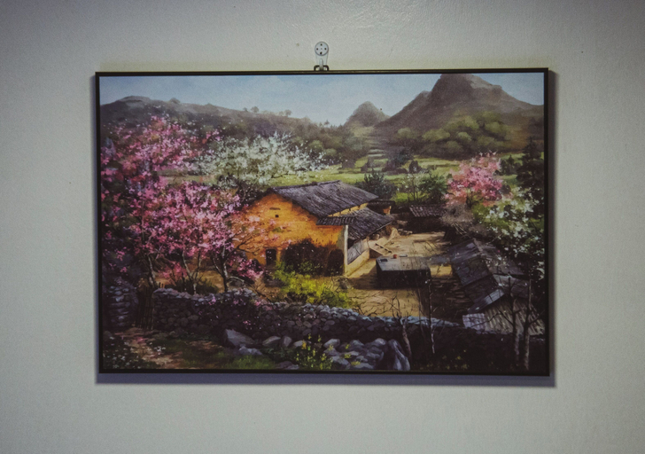 Room 4, Sapa Central House, Sa Pa