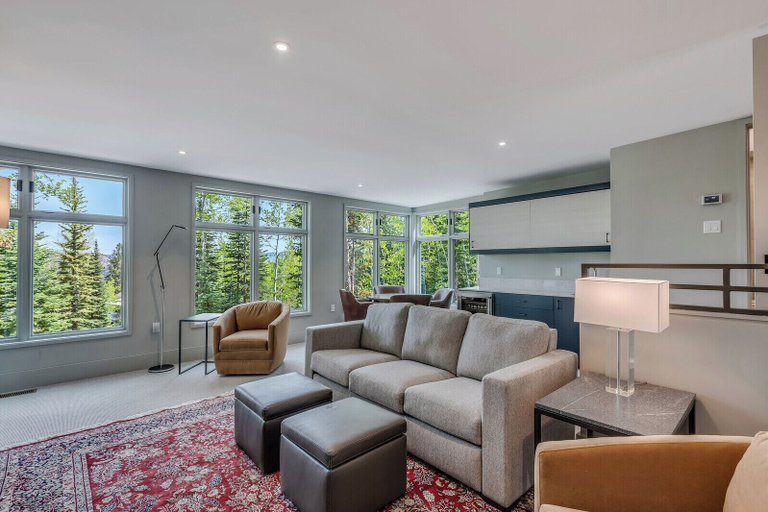 Living area 3, The Silos by Snowmass Vacations, Pitkin