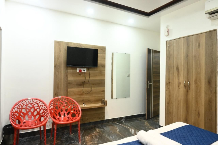 Bedroom 3, Hotel Aditya Residency, Wardha