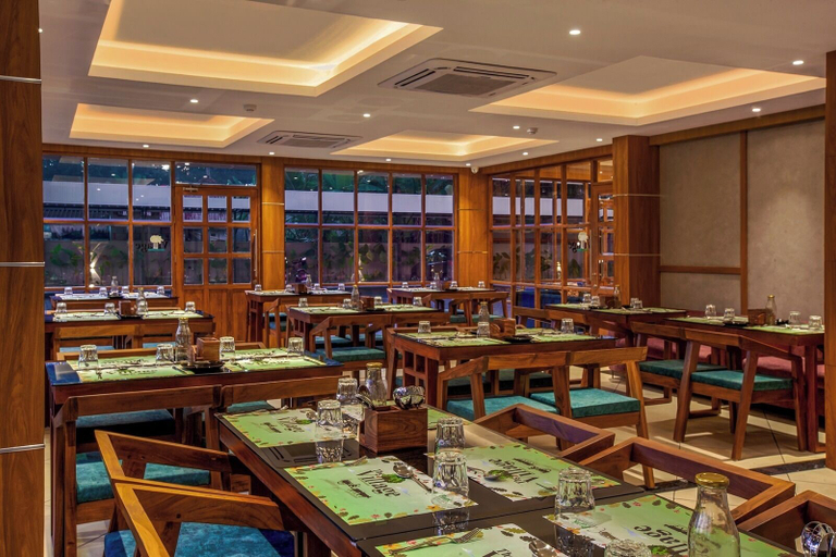Restaurant 5, Park Residency Pallom, Kottayam