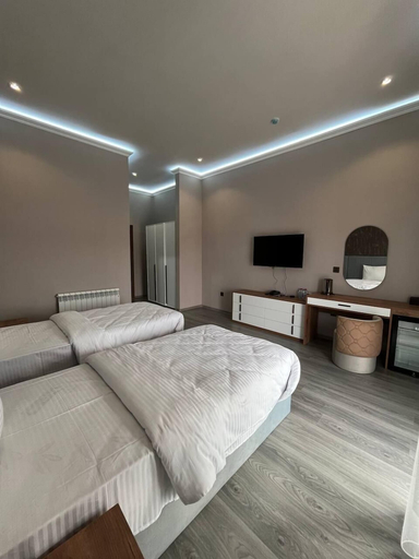 Room 4, AS Hotel, Gəncə