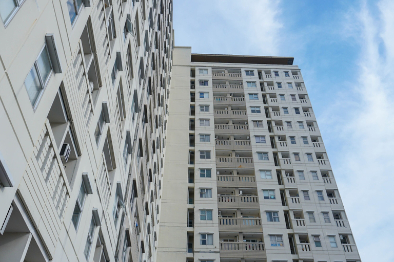 Exterior, Cozy Studio (No Kitchen) At Belmont Residence Puri Apartment, West Jakarta