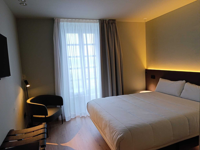 Room 2, U-Hotel Aduana Ribadeo, Lugo