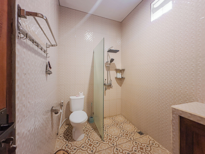 Bathroom 3, Fairy 2 Villa Ubud, Gianyar