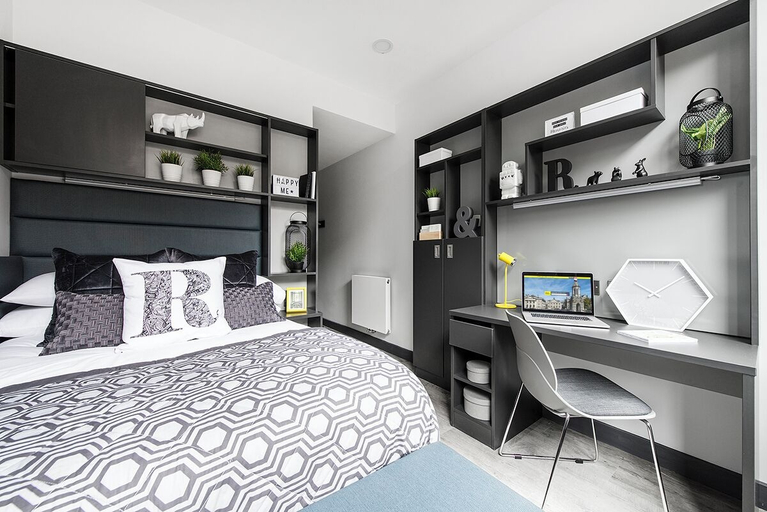 Room 4, Yugo New Mill, Dublin
