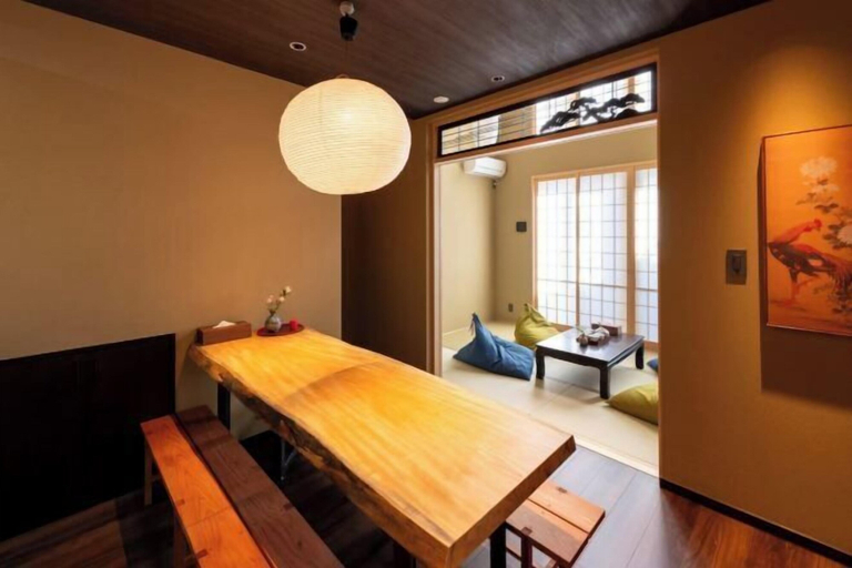 Room 4, KIRAKU･YOUKA, Kyoto