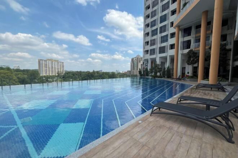 Exterior, Putrajaya Antara Residence Air-Con Suite Facing Lake View, Kuala Lumpur