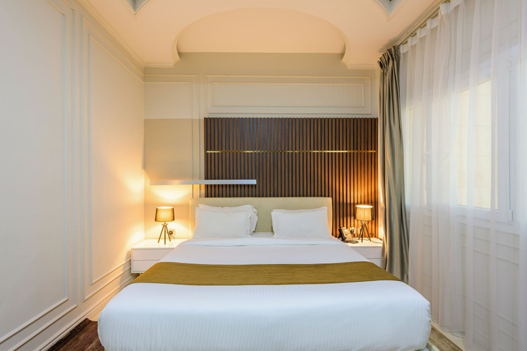 Bedroom 4, Abraj INN Royal Hotel, Doha