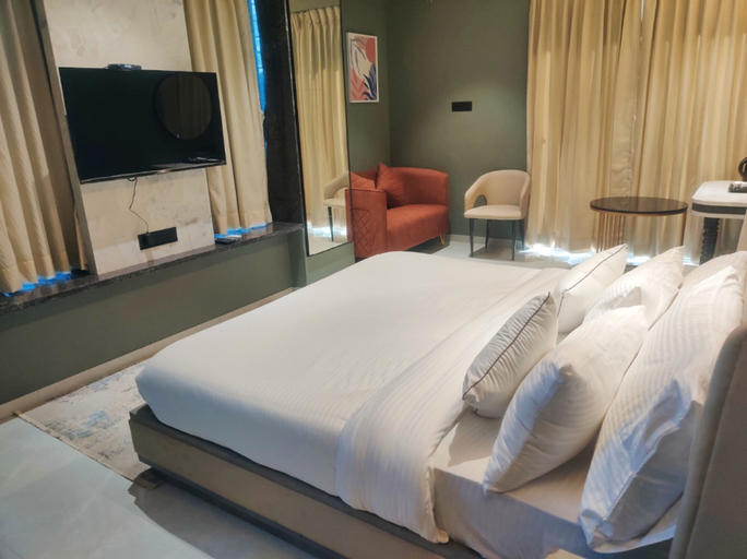 Room 5, Hotel comfort inn Pune, Pune