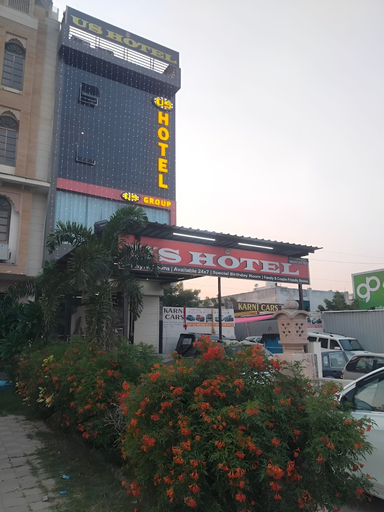 Exterior & Views 4, Hotel US Group, Jaipur